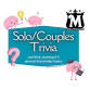 Solo & Couples Trivia event image