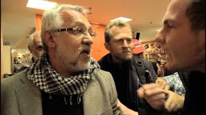 Promotion of a book by Madeleine Albright at The Neoluxor Palace, Prague,  Czech Republic, 23.10.2012