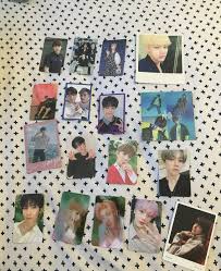 All Are Official Bts O Rul82 Has A Small Rip In The Back Bts Wings Has A Tape Mark Everything Else Is In Good C Bts Wings Collectors Gallery Poster Prints
