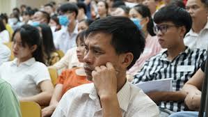 Ông nhấn mạnh muốn thành công phải phụ thuộc vào chính bản thân mỗi chúng ta. Tuyá»ƒn Sinh TrÆ°á»ng Doanh Nhan Ceo Viá»‡t Nam Phá»¥ Huynh Dá»± Tuyá»ƒn Cung Con Vietnamnet