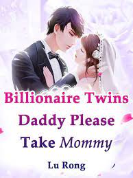 Billionaire twins novel