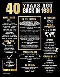 40th Birthday Ideas For Women 40th Birthday Funny 40th Birthday Decorations Husband 40th Birthday