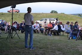 Dark skies, dangling questions greet hundreds at 30th annual Nebraska Star  Party