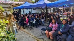 El FOSIS dio el vamos al programa "Emprendamos Avanzando" en Talagante