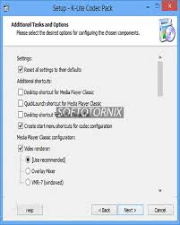Once you download the file, the smart installer will launch and automatically adapt to your version of windows. K Lite Codec Pack 2015 Mega Full Basic Liberated Free Download Softotornix