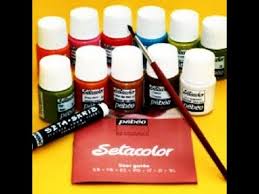 اعمليها بنفسك الوان قماش من الباستل Youtube