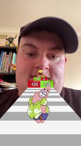 Patrick vs SpongeBob