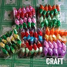 Inspiration 11 hiasan dari pita jepang viral. Cara Membuat Keranjang Telur Dari Pita Jepang Membuat Itu