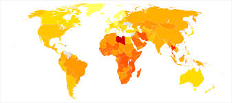 He attributed the increase in total number of traffic accidents both major and minor to the higher number of vehicles on the road in malaysia. List Of Countries By Traffic Related Death Rate Wikipedia