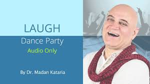 Laugh & Dance Party_Audio Promo