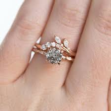 Do You Know How To Wear A Pearl Ring Wedding Ring Sets Contour Wedding Band Wedding Rings Unique