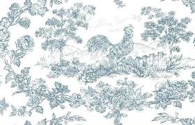 Maybe you would like to learn more about one of these? 48 Chicken Toile Wallpaper On Wallpapersafari