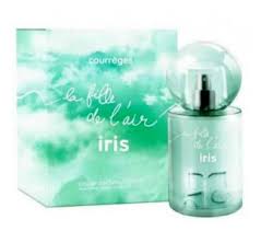 La fille de l'air voyage vers le bonheur. Courreges La Fille De L Air Iris Reviews And Rating