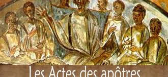 Deuxième volet de l'œuvre de luc, le livre des actes des apôtres fait aujourd'hui l'objet de multiples travaux où se croisent enquêtes historiennes, analyses littéraires, questions théologiques. Les Actes Des Apotres Chapitre 24 Et 25