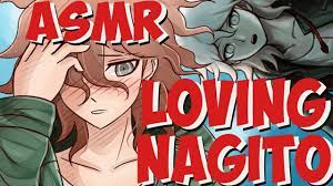 Loving Nagito X Listener ASMR (Danganronpa Drama CD) - YouTube