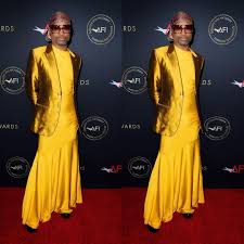 Billy porter has been married to adam smith since 2017. Rei Dos Oscars Foi De Saia Para Tudo