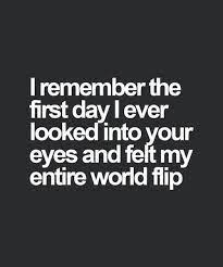 I Ever Looked Into Your Eyes Romantic Love Quote Love Life Fun Motivational Quotes For Love Love Yourself Quotes Be Yourself Quotes