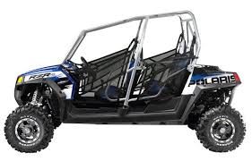4 Seater Atv Polaris Announces Industry S First Four Seat Side By Side Ranger Atv Polaris Rzr
