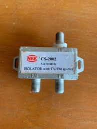 Cable tv parts and accessories. Cable Tv Splitter Tv Home Appliances Tv Entertainment Tv Parts Accessories On Carousell