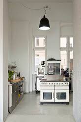 While bistro kitchens often revel in 19th century french charm, an increasing number of these spaces today we take a look at bistro kitchen decor and discover ways to incorporate this quaint. Cook Of A Bistro Preparing Food In The Kitchen Fkf001054 Florian Kuttler Westend61