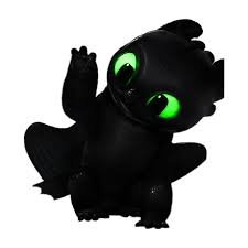 Of course you will also need the picture of the actual cookie. Httyd Baby Night Fury Sticker By Hettysalpha