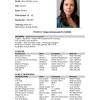 Major difference between a cv and a resume. 1