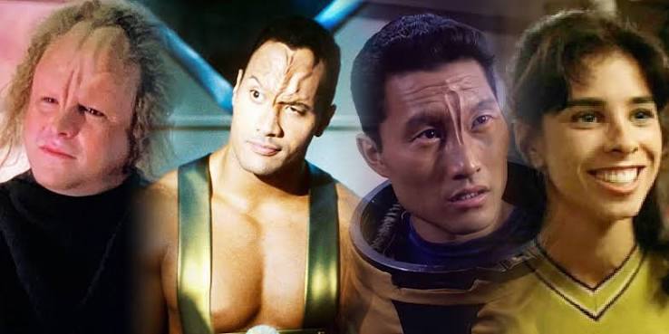 The Best Forgotten Star Trek: Voyager Characters