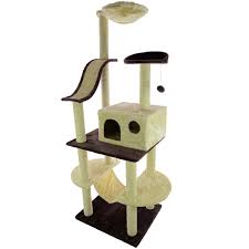 The milo cat tower is my pick for best overall cat tree. Cat Tree With Hammock Uk Cat Activity Centre Cat Tree House Cat Activity