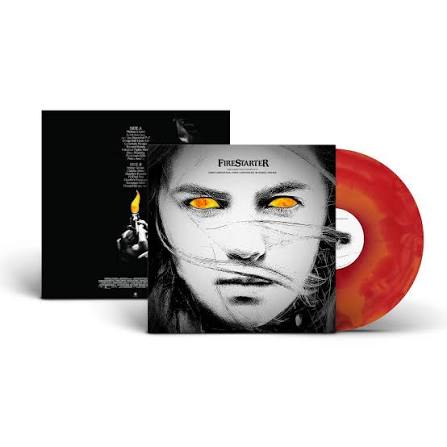 Firestarter (Original Motion Picture Soundtrack) | Sacred Bones Records