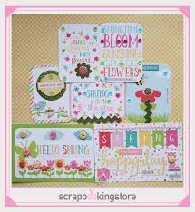 All online shoppers get a handmade reusable card in your mailbox. 18 Diy Spring Card Ideas Scrapbooking Store