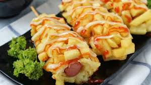 From i.ytimg.com jun 21, 2021 · resep potato pop 3 bahan | cemilan dari kentang. Resep Mini Hotang Camilan Kekinian Yang Enak Simpel Untuk Si Kecil