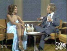 Raquel Welch discusses her on-screen appearance on The Dick Cavett Show,  1972. ✨🤍, #raquelwelch #dickcavett #thedickcavettshow #70s