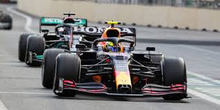 Sergio 'checo' pérez estaba convencido de que el gp de azerbaiyán, cuarta prueba del año, sería en el que conseguiría sus checo es también el primer piloto en lograr un segundo podio en bakú. Helmut Marko Perez Chancen Auf Ausfall In Baku Waren 50 50