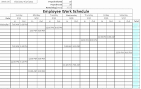 Employee Monthly Schedule Template Inspirational Monthly Duty Roster Template Free Download Excel For In 2020 Monthly Schedule Template Schedule Template Work Schedule