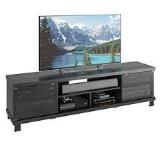 Sonax B207cht Holland 70 75inch Extra Wide Tv Component Bench Ravenwood Black Want Added Details Click Wood Entertainment Center Corliving 70 Inch Tv Stand