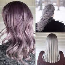 Platinum Blonde Balayage Pastel Silver Ash Blonde Balayage Ashy Blonde Hair Light Silver Hair Pastel Gr Purple Ombre Hair Silver Hair Color Ash Blonde Balayage