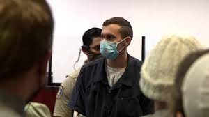 Airman sentenced to life for murder of Mennonite woman