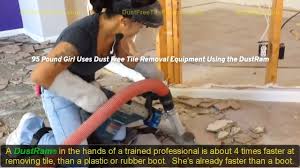 As you now have learned, florida dust free services is an environmentally responsible company. Dust Free Tile Removal In Florida Find A Dustram Contractor