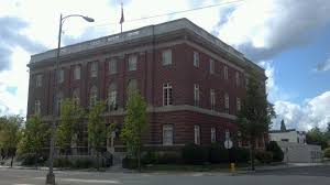 Old Post Office Impressed Me As A Child Old Post Office Post Office Medford Oregon