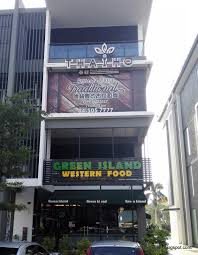 Green island is an island in oyster harbour located approximately 6.5 kilometres (4 mi) northeast of albany in western australia. Cony In Blogging List Of Shoplots At Icon City Bukit Mertajam Penang Icon City Cafe Restaurant List