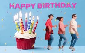 Maybe you would like to learn more about one of these? Happy Birthday Gif Icegif