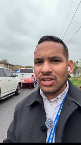 🕊️Escoltan al agente Eric Céspedes a la funeraria en Brownsville  #telemundo40 #rgv #noticias #spi #brownsvilletexas