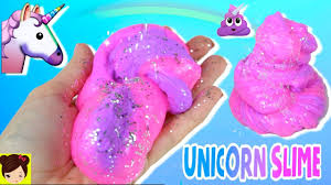 �nos encantan estos fabulosos animales en caso de existir, los unicornios bebés serían unos fabulosos animales de compañía. Juego Para Hacer Slime Brillante De Unicornio Funciona Los Juguetes De Titi Youtube