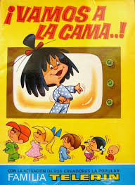Pin De Maria Capdevila Torrent En Yo Me Crie Con Familia Telerin Telerin Infancia