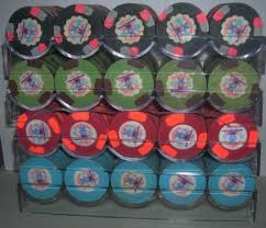 Pin Pa Poker Chips