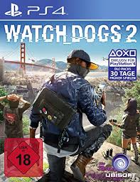 ps4 games 2017 watch dogs 2 playstation 4