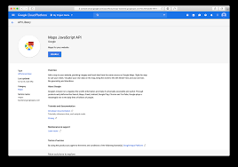 Google provides api to access their services. Google Maps Api Credentials And Billing Cinch Web Services