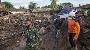 Peristiwa alam dapat berupa banjir, letusan beberapa bencana alam terjadi tidak secara alami. Caring For Ntt Disaster Victims East Java Provincial Government Sends 1 Ton Of Rice And Idr