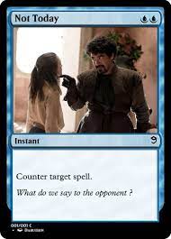 Check spelling or type a new query. I Made Some Meme Inspired Mtg Cards On Another Website I Ll Remake Them To Put Them On 9gag Here Is The First One 9gag