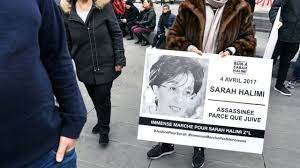 To the alarm of jewish leaders, sarah halimi's killer will go unpunished because of his mental state, brought on by cannabis, at the time of the crime. 1bt1kkn5uwgylm
